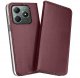 krainaGSM ETUI SKÓRZANE do Realme C61 | C63 MAGNETYCZNE BOOK CASE TOKRA SZKŁO 9H 5