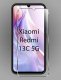 krainaGSM Etui do Xiaomi Redmi 13C 5G silikonowe MATOWE + Szkło ochronne 9H 5