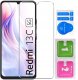 krainaGSM Etui do Xiaomi Redmi 13C 5G silikonowe MATOWE + Szkło ochronne 9H 9