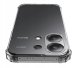 Etui do Xiaomi Redmi Note 13 Pro 4G ANTI-SHOCK CLEAR CASE + Szkło 9H 4
