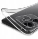 krainaGSM Etui do Xiaomi Redmi 13 4G WZMACNIANE 360 CLEAR + Szkło 9H 6