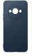 krainaGSM Etui do Xiaomi Redmi A3 4G silikonowe MATOWE CZARNE + SZKŁO OCHRONNE 9H 8