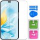 krainaGSM ETUI do Honor 200 Lite 5G | SKÓRZANE PORTFEL BOOK TOKRA CASE CLASSIC +SZKŁO 6