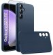 krainaGSM ETUI do Samsung Galaxy S23 FE CASE MATT + SZKŁO 9H 1