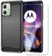 krainaGSM ETUI do Motorola G54 5G | Power Edition Pancerne Carbon CASE + Szkło 9H 1