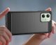 krainaGSM ETUI do Motorola G54 5G | Power Edition Pancerne Carbon CASE + Szkło 9H 7