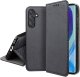 krainaGSM Etui do Samsung Galaxy M55 5G SMART MAGNET CASE PORTFEL + SZKŁO 9H 1