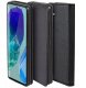 krainaGSM Etui do Samsung Galaxy M55 5G SMART MAGNET CASE PORTFEL + SZKŁO 9H 6
