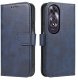 krainaGSM Etui do Oppo A60 4G Skórzane PORTFEL SKIN CASE + Szkło OCHRONNE 9H 1