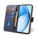 krainaGSM Etui do Oppo A60 4G Skórzane PORTFEL SKIN CASE + Szkło OCHRONNE 9H 3