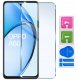 krainaGSM Etui do Oppo A60 4G Skórzane PORTFEL SKIN CASE + Szkło OCHRONNE 9H 8