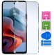 krainaGSM Etui do Motorola Moto G34 5G PANCERNE SLIDE RING PLECKI CASE + SZKŁO 9H 8