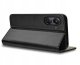 krainaGSM ETUI SKÓRZANE do XIAOMI REDMI 13C MAGNETYCZNE BOOK CASE TOKRA SZKŁO 9H 4