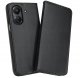 krainaGSM ETUI SKÓRZANE do XIAOMI REDMI 13C MAGNETYCZNE BOOK CASE TOKRA SZKŁO 9H 5