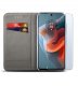 krainaGSM Etui do Motorola Moto G34 5G SMART MAGNET CASE PORTFEL + SZKŁO OCHRONNE 9H 2