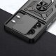 krainaGSM Etui do Oppo A78 5G | A58 5G PANCERNE SLIDE RING CASE + SZKŁO 9H 2