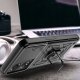 krainaGSM Etui do Oppo A78 5G | A58 5G PANCERNE SLIDE RING CASE + SZKŁO 9H 5