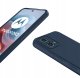 krainaGSM Etui do Motorola Moto G34 5G CASE SOFT MATT PLECKI + SZKŁO OCHRONNE 9H 4