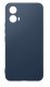 krainaGSM Etui do Motorola Moto G34 5G CASE SOFT MATT PLECKI + SZKŁO OCHRONNE 9H 5