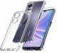 krainaGSM Etui do Oppo A78 5G| A58 5G ANTI-SHOCK CLEAR CASE + Szkło OCHRONNE 9H 1