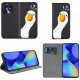 krainaGSM Etui do Tecno Spark 10 Pro MAGNET WZORY CASE PORTFEL + SZKŁO OCHRONNE 9H 2