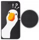 krainaGSM Etui do Tecno Spark 10 Pro MAGNET WZORY CASE PORTFEL + SZKŁO OCHRONNE 9H 3