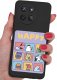 krainaGSM Etui do Realme 11 4G CASE WZORY MATT PLECKI + SZKŁO OCHRONNE 9H 1