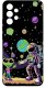 krainaGSM ETUI do Samsung Galaxy A53 5G WZORY |SILIKONOWE MATT CASE + SZKŁO 9H 3