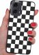 krainaGSM Etui do Motorola Moto G24 | G24 POWER | G04 CASE WZORY MATT PLECKI + SZKŁO 1