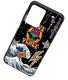 krainaGSM Etui do Motorola Moto G24 | G24 POWER | G04 CASE WZORY MATT PLECKI + SZKŁO 3
