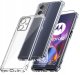 Etui do Motorola Moto G54 5G|Power Edition ANTI-SHOCK CLEAR CASE + Szkło 9H 1
