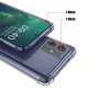 Etui do Motorola Moto G54 5G|Power Edition ANTI-SHOCK CLEAR CASE + Szkło 9H 3