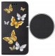 krainaGSM Etui do Realme 11 4G MAGNET WZORY CASE PORTFEL + SZKŁO 9H 3