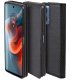 krainaGSM Etui do Motorola Moto G34 5G SMART MAGNET CASE PORTFEL + SZKŁO OCHRONNE 9H 6