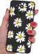 krainaGSM Etui do Realme 11 4G CASE WZORY MATT PLECKI + SZKŁO OCHRONNE 9H 1
