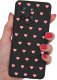 krainaGSM Etui do Realme 11 4G CASE WZORY MATT PLECKI + SZKŁO OCHRONNE 9H 1