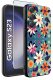krainaGSM ETUI do Samsung Galaxy S23 WZORY |SILIKONOWE MATT CASE + SZKŁO 9H 2