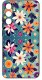 krainaGSM ETUI do Samsung Galaxy S23 WZORY |SILIKONOWE MATT CASE + SZKŁO 9H 3