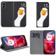 krainaGSM Etui do Motorola Moto G24 |G24 POWER |G04 MAGNET CASE PORTFEL + SZKŁO 2