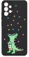 krainaGSM ETUI do Samsung Galaxy A53 5G WZORY |SILIKONOWE MATT CASE + SZKŁO 9H 3