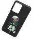 krainaGSM Etui do Motorola Moto G24 | G24 POWER | G04 CASE WZORY MATT PLECKI + SZKŁO 3