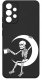 krainaGSM ETUI do Galaxy A53 5G WZORY SILIKONOWE MATT CASE + SZKŁO 9H 3