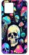 Etui do Motorola Moto G72 WZORY |SILIKONOWE MATT CASE + SZKŁO 9H 3