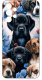 krainaGSM ETUI do Samsung Galaxy A53 5G WZORY |SILIKONOWE MATT CASE + SZKŁO 9H 3