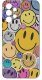 krainaGSM ETUI do Samsung Galaxy A53 5G WZORY SILIKONOWE MATT CASE + SZKŁO 9H 3