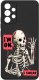 krainaGSM ETUI do Samsung Galaxy A53 5G WZORY |SILIKONOWE MATT CASE + SZKŁO 9H 3
