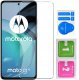 Etui do Motorola Moto G72 WZORY |SILIKONOWE MATT CASE + SZKŁO 9H 4