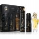SET LATTAFA Maahir EDP spray 100ml + PERFUMED SPRAY 200ml + AIR FRESHENER 300ml 1