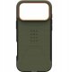UAG Civilian MagSafe - etui do iPhone 17 Pro Max kompatybilne z MagSafe (olive/orange) 1