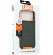 UAG Civilian MagSafe - etui do iPhone 17 Pro Max kompatybilne z MagSafe (olive/orange) 2